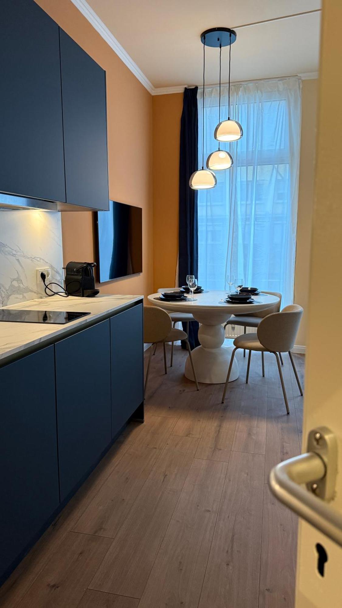 Atrium Apartments Aachen Kültér fotó