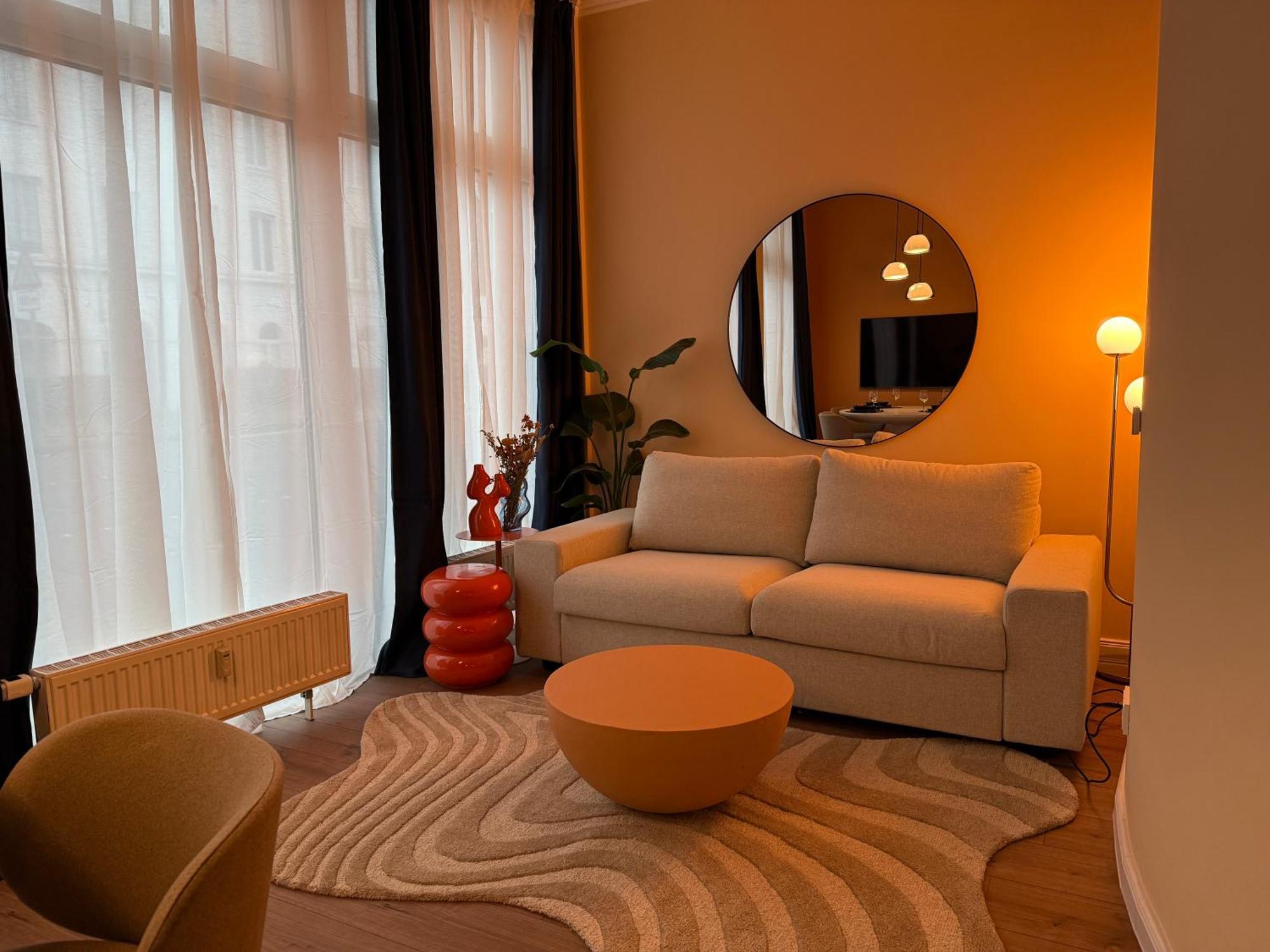 Atrium Apartments Aachen Kültér fotó