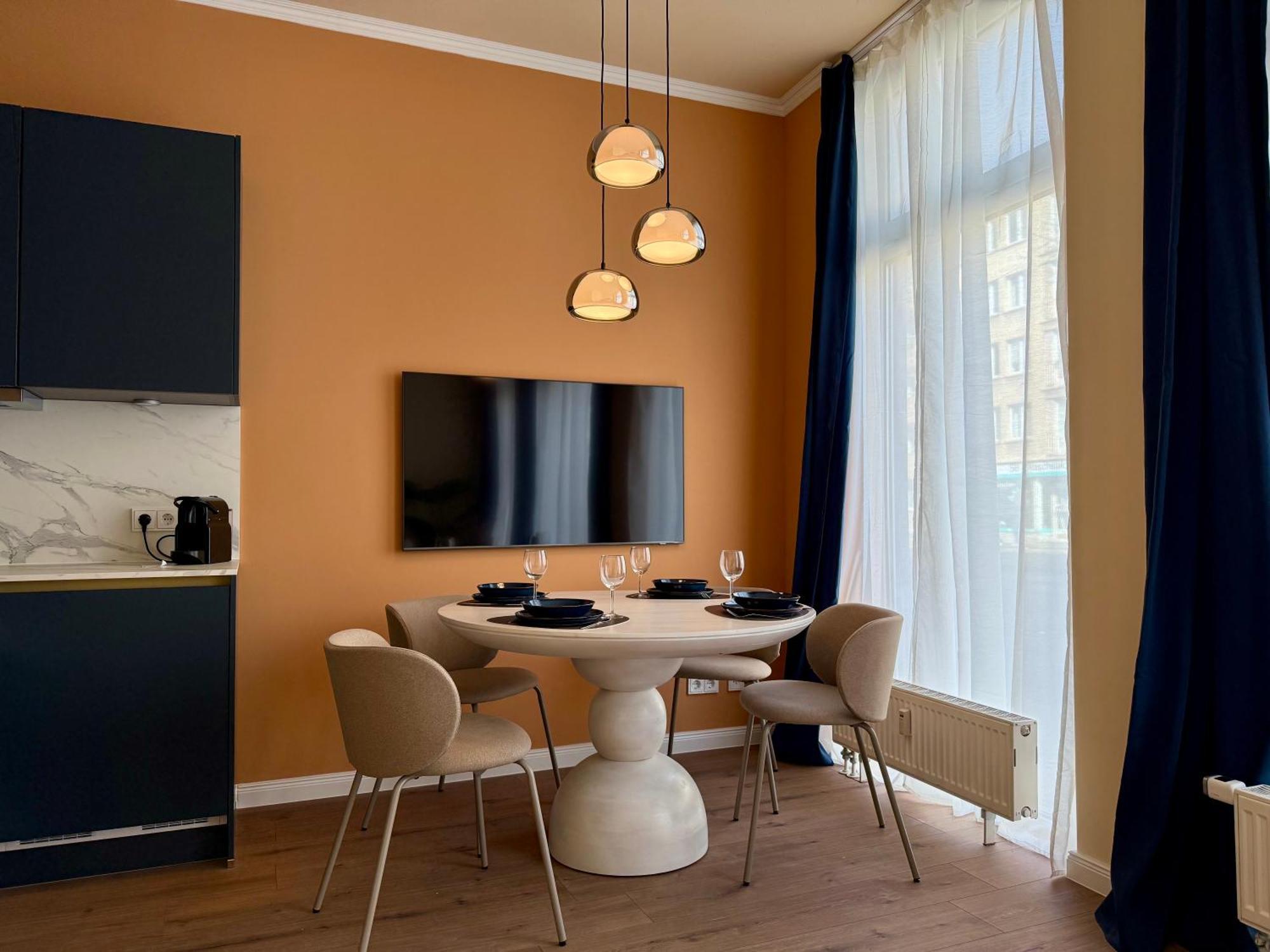 Atrium Apartments Aachen Kültér fotó